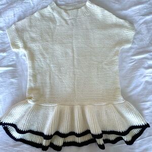 Zara Girls Knit Dress